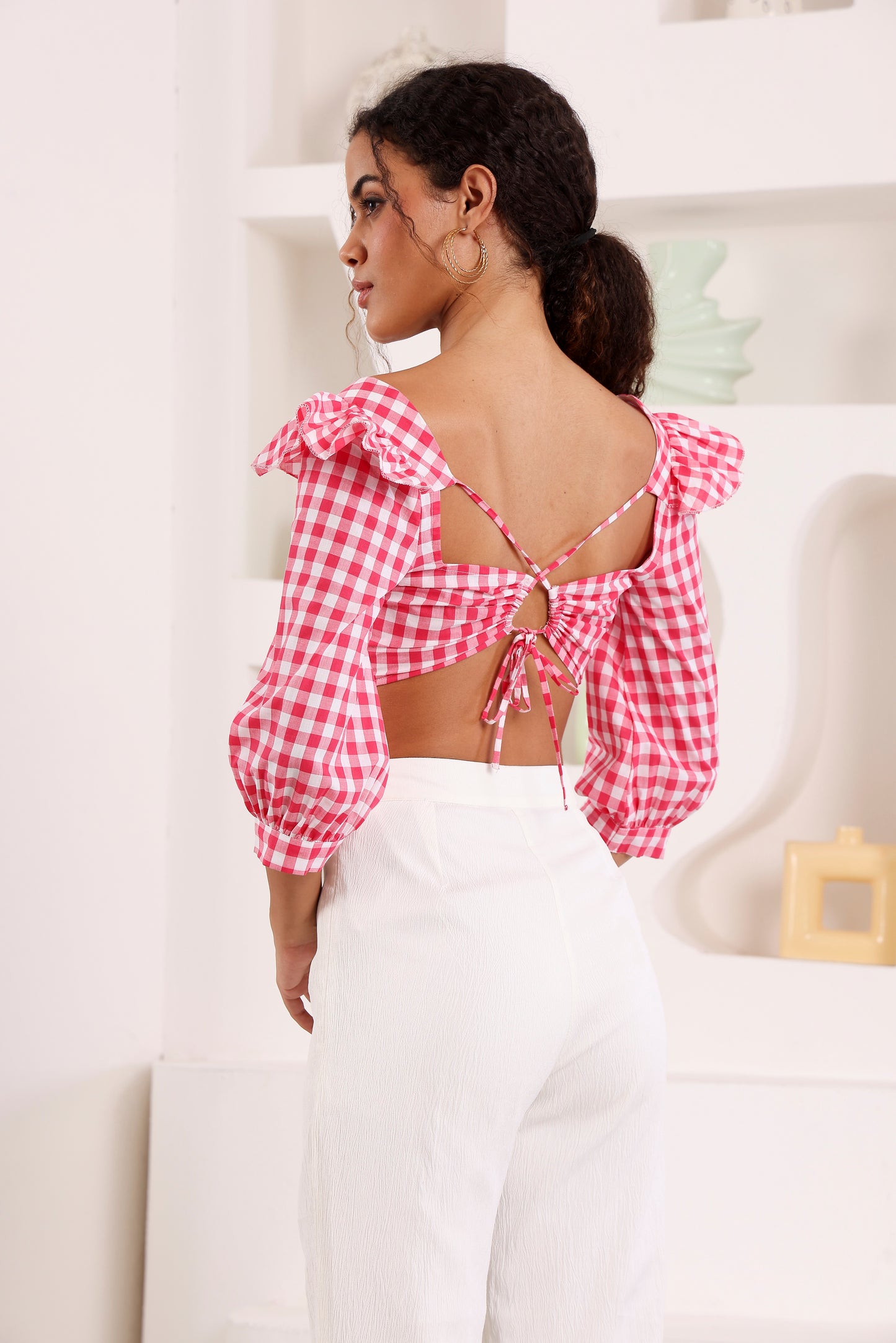 Soft bliss relaxed fit trouser