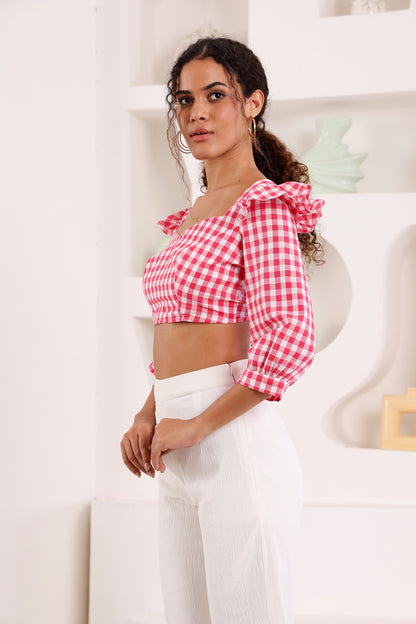 Soft bliss relaxed fit trouser